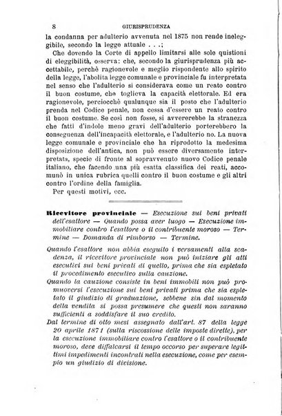 Rivista amministrativa del Regno giornale ufficiale delle amministrazioni centrali, e provinciali, dei comuni e degli istituti di beneficenza