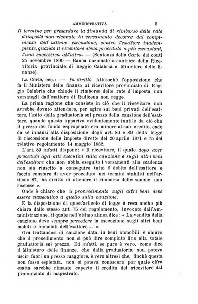 Rivista amministrativa del Regno giornale ufficiale delle amministrazioni centrali, e provinciali, dei comuni e degli istituti di beneficenza