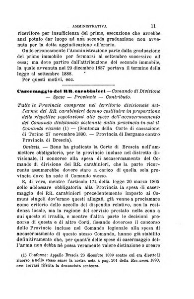 Rivista amministrativa del Regno giornale ufficiale delle amministrazioni centrali, e provinciali, dei comuni e degli istituti di beneficenza