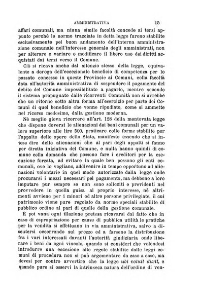 Rivista amministrativa del Regno giornale ufficiale delle amministrazioni centrali, e provinciali, dei comuni e degli istituti di beneficenza