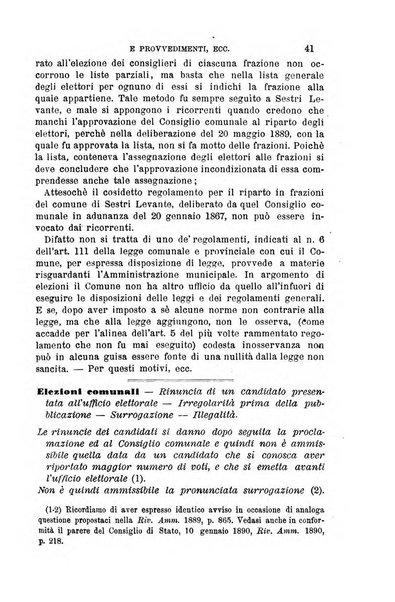 Rivista amministrativa del Regno giornale ufficiale delle amministrazioni centrali, e provinciali, dei comuni e degli istituti di beneficenza