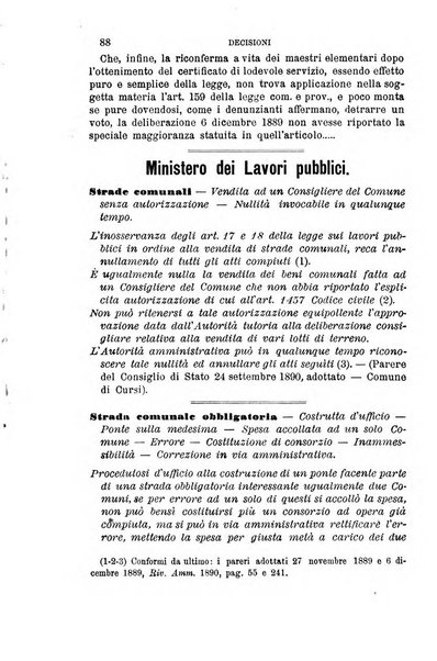 Rivista amministrativa del Regno giornale ufficiale delle amministrazioni centrali, e provinciali, dei comuni e degli istituti di beneficenza