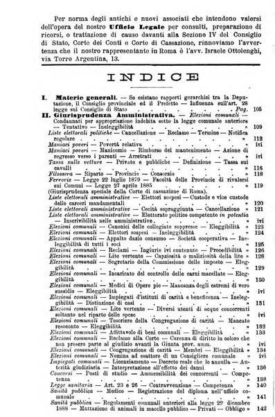 Rivista amministrativa del Regno giornale ufficiale delle amministrazioni centrali, e provinciali, dei comuni e degli istituti di beneficenza