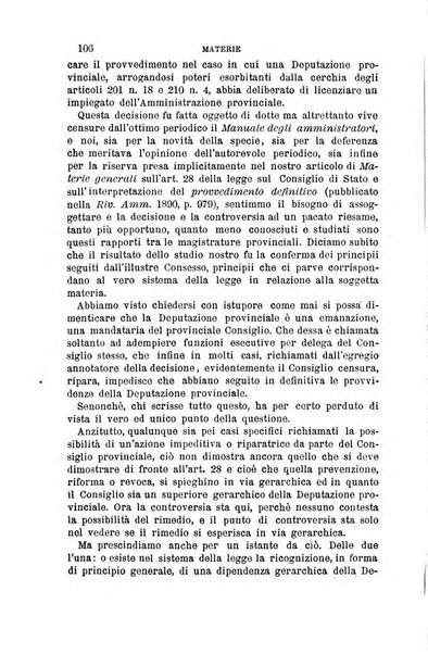 Rivista amministrativa del Regno giornale ufficiale delle amministrazioni centrali, e provinciali, dei comuni e degli istituti di beneficenza