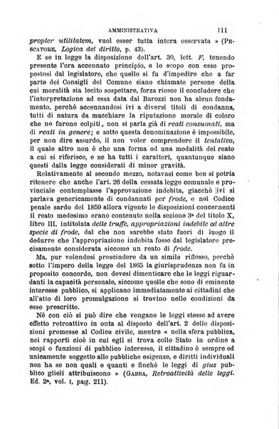 Rivista amministrativa del Regno giornale ufficiale delle amministrazioni centrali, e provinciali, dei comuni e degli istituti di beneficenza