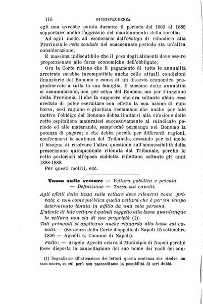 Rivista amministrativa del Regno giornale ufficiale delle amministrazioni centrali, e provinciali, dei comuni e degli istituti di beneficenza