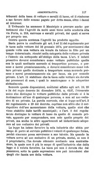 Rivista amministrativa del Regno giornale ufficiale delle amministrazioni centrali, e provinciali, dei comuni e degli istituti di beneficenza