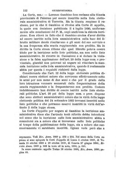 Rivista amministrativa del Regno giornale ufficiale delle amministrazioni centrali, e provinciali, dei comuni e degli istituti di beneficenza