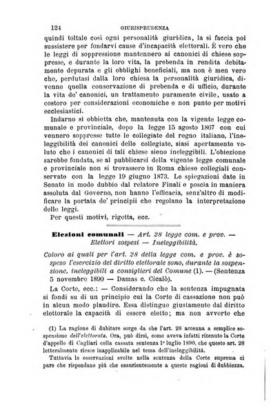 Rivista amministrativa del Regno giornale ufficiale delle amministrazioni centrali, e provinciali, dei comuni e degli istituti di beneficenza