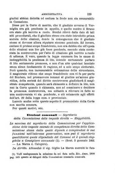 Rivista amministrativa del Regno giornale ufficiale delle amministrazioni centrali, e provinciali, dei comuni e degli istituti di beneficenza