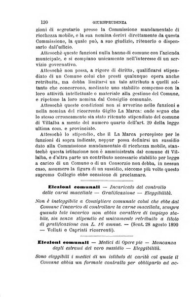 Rivista amministrativa del Regno giornale ufficiale delle amministrazioni centrali, e provinciali, dei comuni e degli istituti di beneficenza