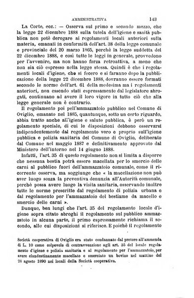 Rivista amministrativa del Regno giornale ufficiale delle amministrazioni centrali, e provinciali, dei comuni e degli istituti di beneficenza