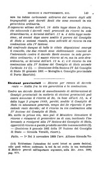 Rivista amministrativa del Regno giornale ufficiale delle amministrazioni centrali, e provinciali, dei comuni e degli istituti di beneficenza