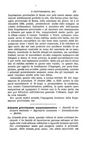 Rivista amministrativa del Regno giornale ufficiale delle amministrazioni centrali, e provinciali, dei comuni e degli istituti di beneficenza