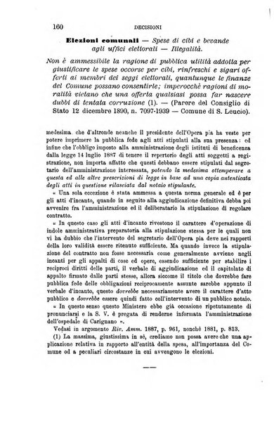 Rivista amministrativa del Regno giornale ufficiale delle amministrazioni centrali, e provinciali, dei comuni e degli istituti di beneficenza