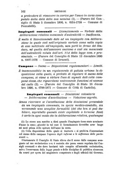 Rivista amministrativa del Regno giornale ufficiale delle amministrazioni centrali, e provinciali, dei comuni e degli istituti di beneficenza