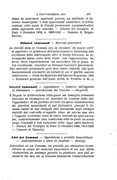 Rivista amministrativa del Regno giornale ufficiale delle amministrazioni centrali, e provinciali, dei comuni e degli istituti di beneficenza