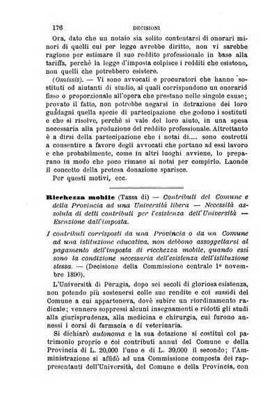 Rivista amministrativa del Regno giornale ufficiale delle amministrazioni centrali, e provinciali, dei comuni e degli istituti di beneficenza