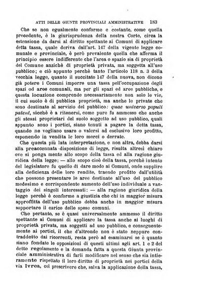 Rivista amministrativa del Regno giornale ufficiale delle amministrazioni centrali, e provinciali, dei comuni e degli istituti di beneficenza