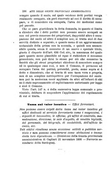 Rivista amministrativa del Regno giornale ufficiale delle amministrazioni centrali, e provinciali, dei comuni e degli istituti di beneficenza