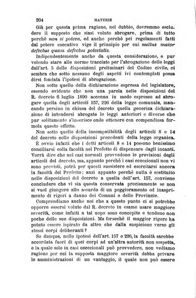 Rivista amministrativa del Regno giornale ufficiale delle amministrazioni centrali, e provinciali, dei comuni e degli istituti di beneficenza