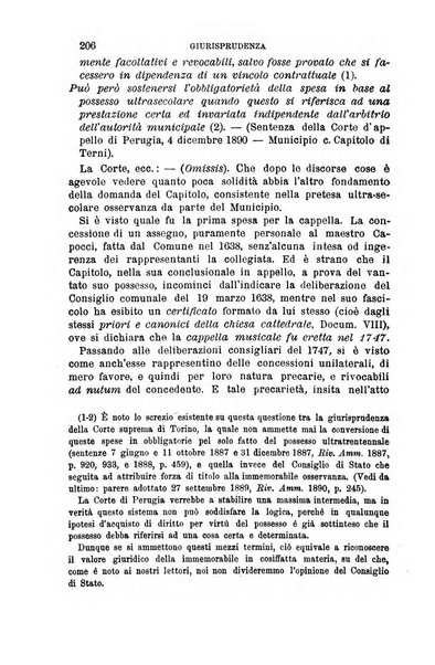 Rivista amministrativa del Regno giornale ufficiale delle amministrazioni centrali, e provinciali, dei comuni e degli istituti di beneficenza