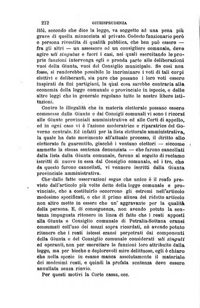 Rivista amministrativa del Regno giornale ufficiale delle amministrazioni centrali, e provinciali, dei comuni e degli istituti di beneficenza