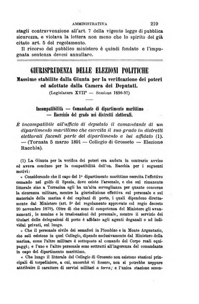 Rivista amministrativa del Regno giornale ufficiale delle amministrazioni centrali, e provinciali, dei comuni e degli istituti di beneficenza