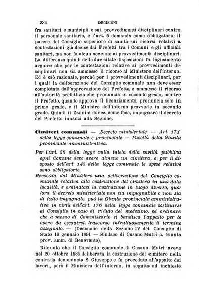 Rivista amministrativa del Regno giornale ufficiale delle amministrazioni centrali, e provinciali, dei comuni e degli istituti di beneficenza