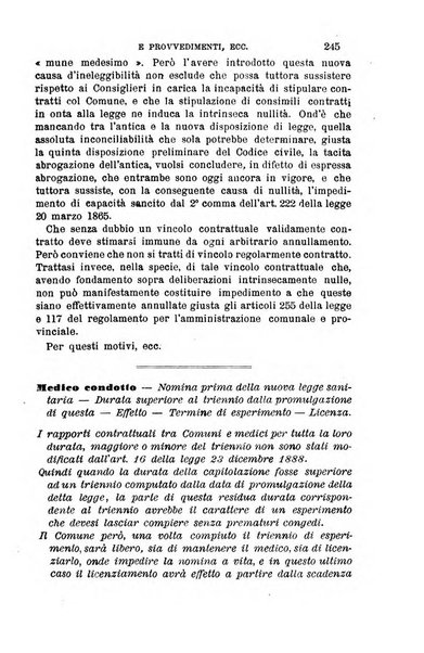 Rivista amministrativa del Regno giornale ufficiale delle amministrazioni centrali, e provinciali, dei comuni e degli istituti di beneficenza