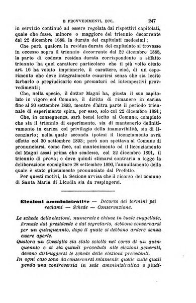 Rivista amministrativa del Regno giornale ufficiale delle amministrazioni centrali, e provinciali, dei comuni e degli istituti di beneficenza