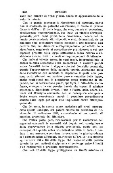 Rivista amministrativa del Regno giornale ufficiale delle amministrazioni centrali, e provinciali, dei comuni e degli istituti di beneficenza