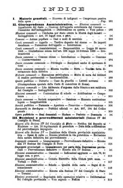 Rivista amministrativa del Regno giornale ufficiale delle amministrazioni centrali, e provinciali, dei comuni e degli istituti di beneficenza