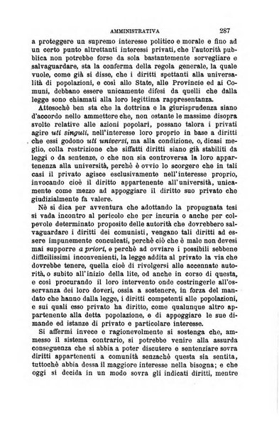 Rivista amministrativa del Regno giornale ufficiale delle amministrazioni centrali, e provinciali, dei comuni e degli istituti di beneficenza