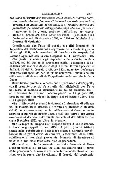 Rivista amministrativa del Regno giornale ufficiale delle amministrazioni centrali, e provinciali, dei comuni e degli istituti di beneficenza