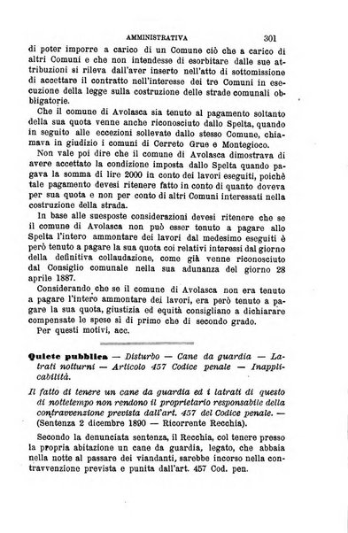 Rivista amministrativa del Regno giornale ufficiale delle amministrazioni centrali, e provinciali, dei comuni e degli istituti di beneficenza