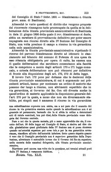 Rivista amministrativa del Regno giornale ufficiale delle amministrazioni centrali, e provinciali, dei comuni e degli istituti di beneficenza