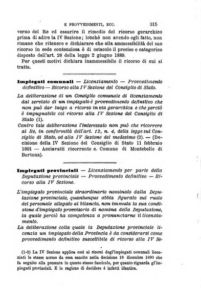 Rivista amministrativa del Regno giornale ufficiale delle amministrazioni centrali, e provinciali, dei comuni e degli istituti di beneficenza