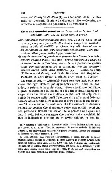 Rivista amministrativa del Regno giornale ufficiale delle amministrazioni centrali, e provinciali, dei comuni e degli istituti di beneficenza