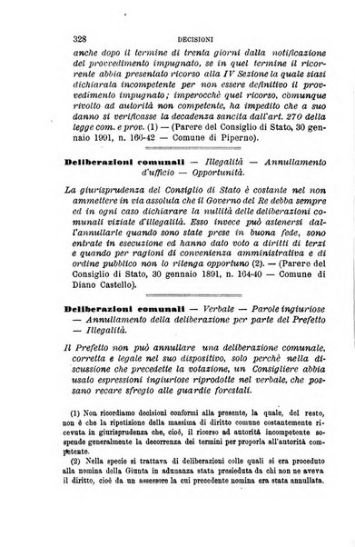 Rivista amministrativa del Regno giornale ufficiale delle amministrazioni centrali, e provinciali, dei comuni e degli istituti di beneficenza