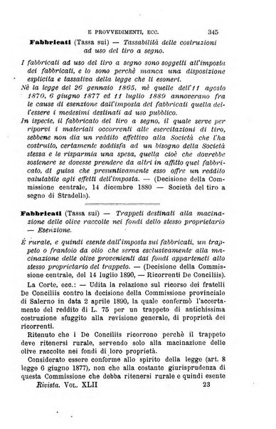 Rivista amministrativa del Regno giornale ufficiale delle amministrazioni centrali, e provinciali, dei comuni e degli istituti di beneficenza