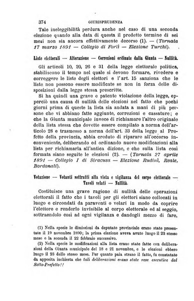 Rivista amministrativa del Regno giornale ufficiale delle amministrazioni centrali, e provinciali, dei comuni e degli istituti di beneficenza