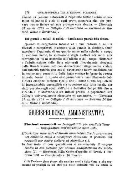 Rivista amministrativa del Regno giornale ufficiale delle amministrazioni centrali, e provinciali, dei comuni e degli istituti di beneficenza