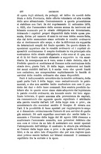 Rivista amministrativa del Regno giornale ufficiale delle amministrazioni centrali, e provinciali, dei comuni e degli istituti di beneficenza