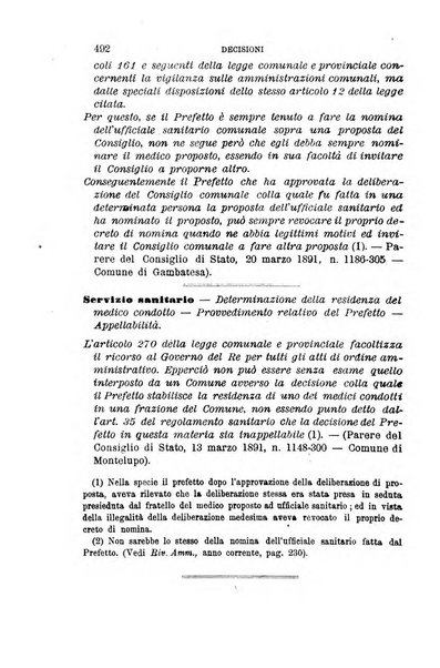 Rivista amministrativa del Regno giornale ufficiale delle amministrazioni centrali, e provinciali, dei comuni e degli istituti di beneficenza