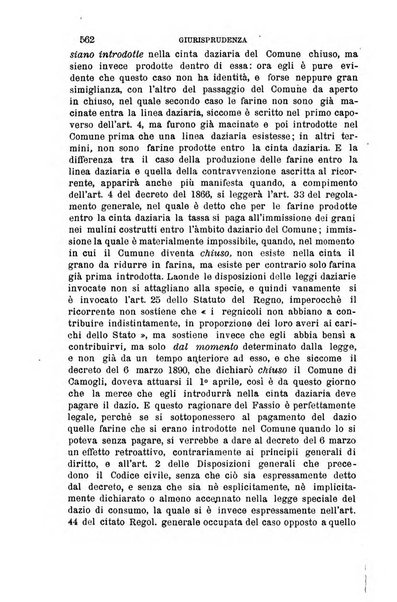 Rivista amministrativa del Regno giornale ufficiale delle amministrazioni centrali, e provinciali, dei comuni e degli istituti di beneficenza