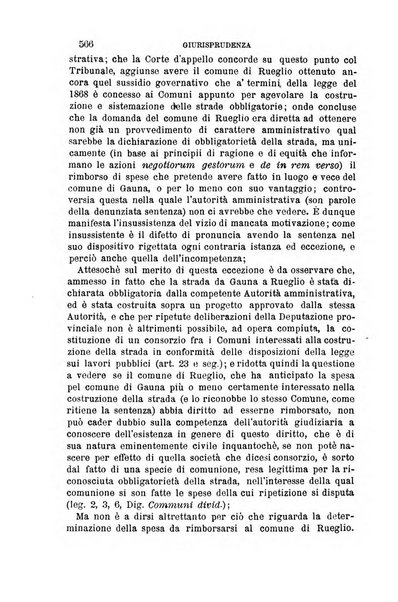 Rivista amministrativa del Regno giornale ufficiale delle amministrazioni centrali, e provinciali, dei comuni e degli istituti di beneficenza