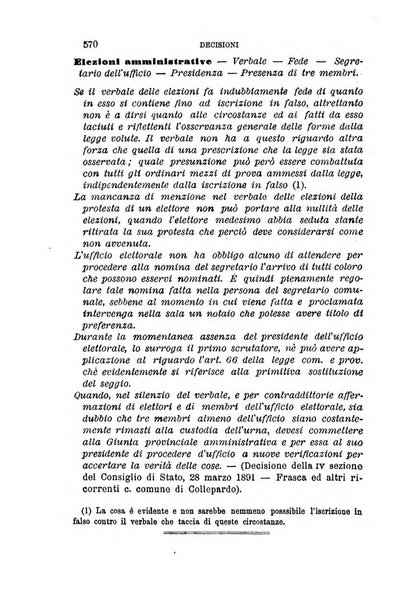 Rivista amministrativa del Regno giornale ufficiale delle amministrazioni centrali, e provinciali, dei comuni e degli istituti di beneficenza