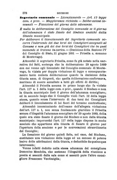 Rivista amministrativa del Regno giornale ufficiale delle amministrazioni centrali, e provinciali, dei comuni e degli istituti di beneficenza