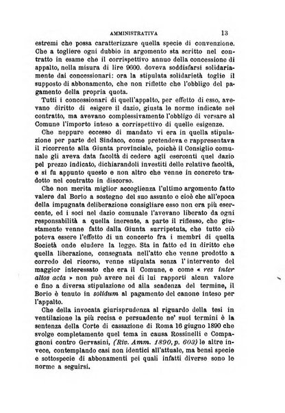 Rivista amministrativa del Regno giornale ufficiale delle amministrazioni centrali, e provinciali, dei comuni e degli istituti di beneficenza